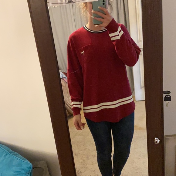 PINK pullover - Picture 2 of 3